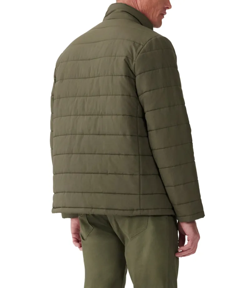 RM Williams Patterson Creek Jacket Olive-3